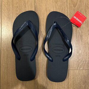 Havaianas Mens - Navy Blue - Size 8